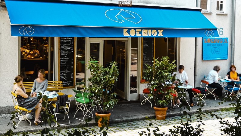 Café, © KoenigX