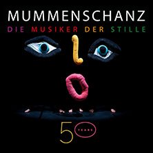 Mummenschanz, © links im Bild