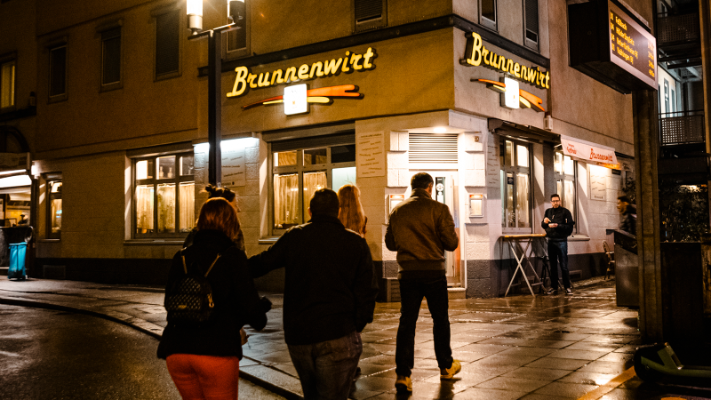 Brunnenwirt, © Stuttgart-Marketing GmbH, Sarah Schmid