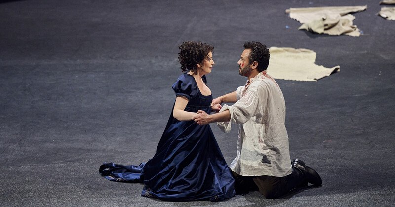 Tosca, © Württembergische Staatstheater Stuttgart