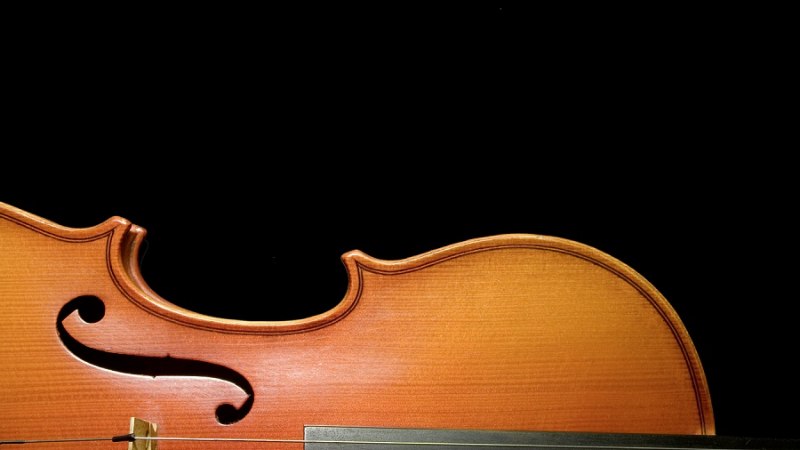 Violine, © Christian Steeneck