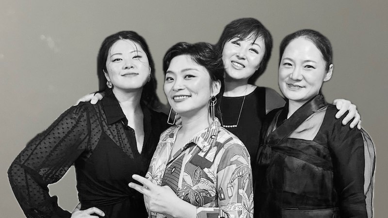 SORI Quartet, © Theaterhaus Stuttgart e.V.