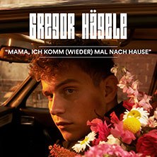 Gregor Hägele - Mama, ich komm (wieder) mal nach Hause - Jahresabschlusskonzert, © links im Bild