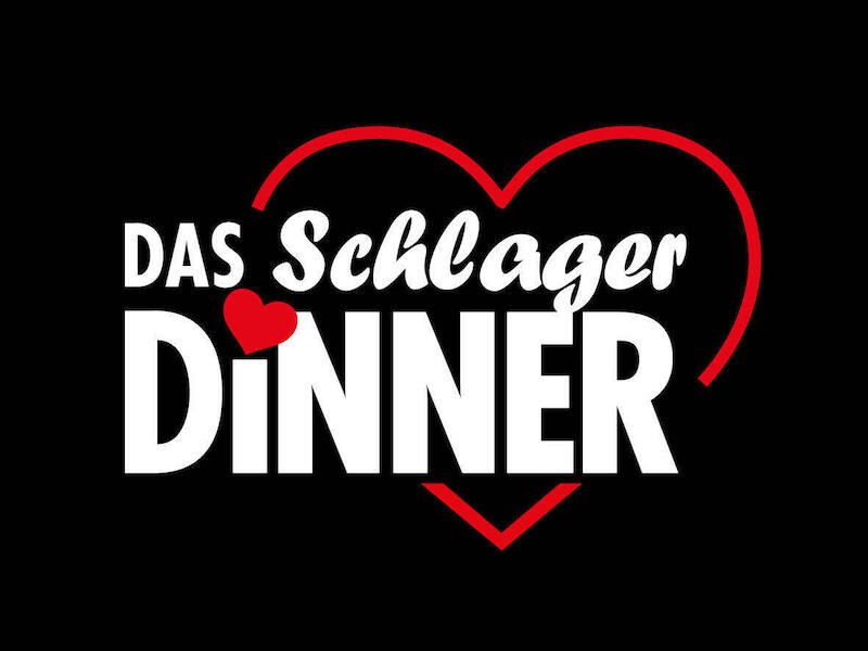 Das Schlager Dinner, © engesser marketing GmbH