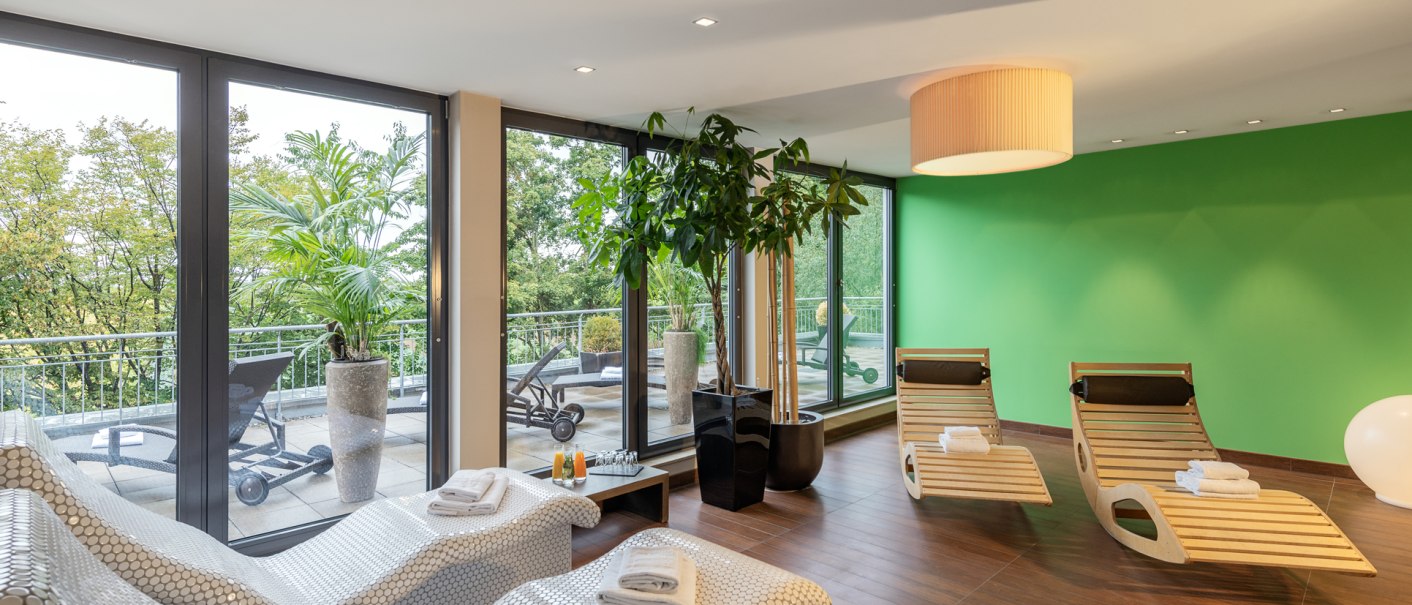 Wellness Area, © NH Hotel Stuttgart Airport