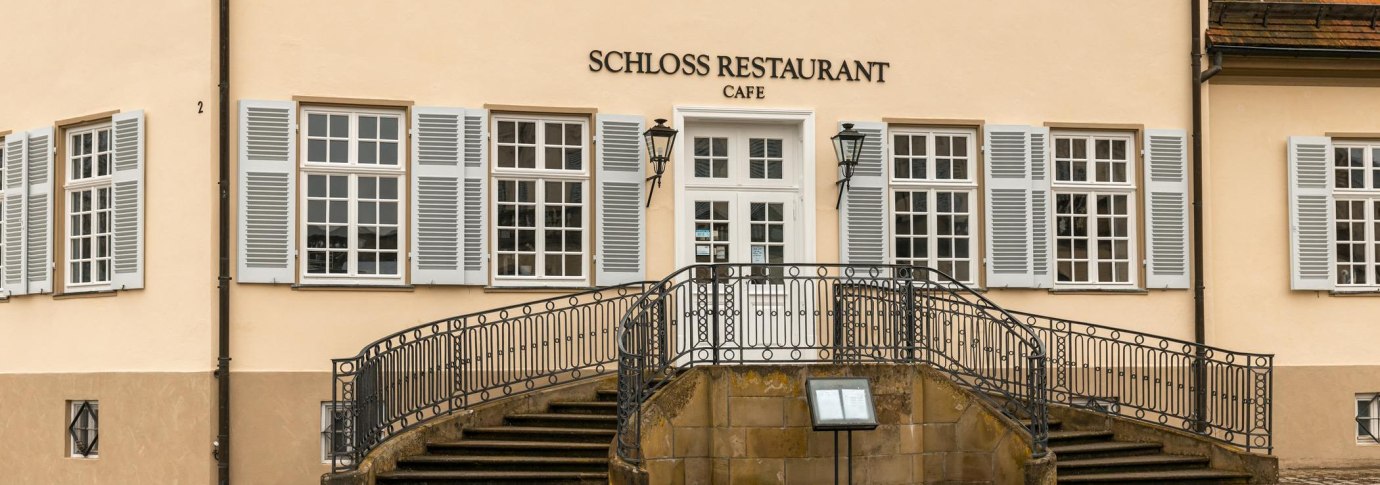 Solitude Schloss Restaurant und Café Eugen, © Stuttgart-Marketing GmbH, Sarah Schmid