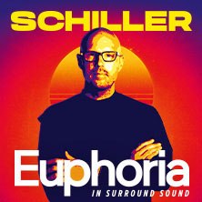 SCHILLER - EUPHORIA - In Surround Sound - Die Arena Tour 2026, © links im Bild