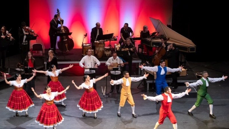 #19 Fiesta Peruana mit dem Ballet Folclórico, © Internationale Bachakademie Stuttgart