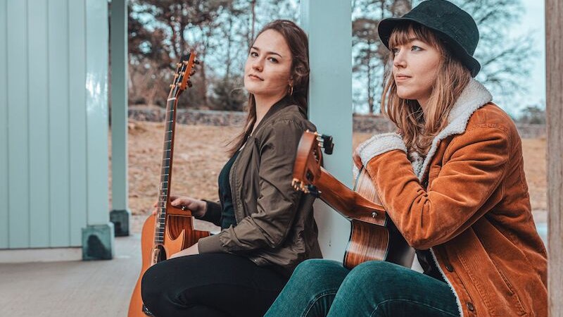 Sophie Chassée & Karlijn Langendijk, © Theaterhaus Stuttgart e.V.