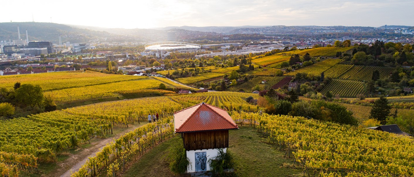 Winery Wöhrwag Location, © Weingut Wöhrwag